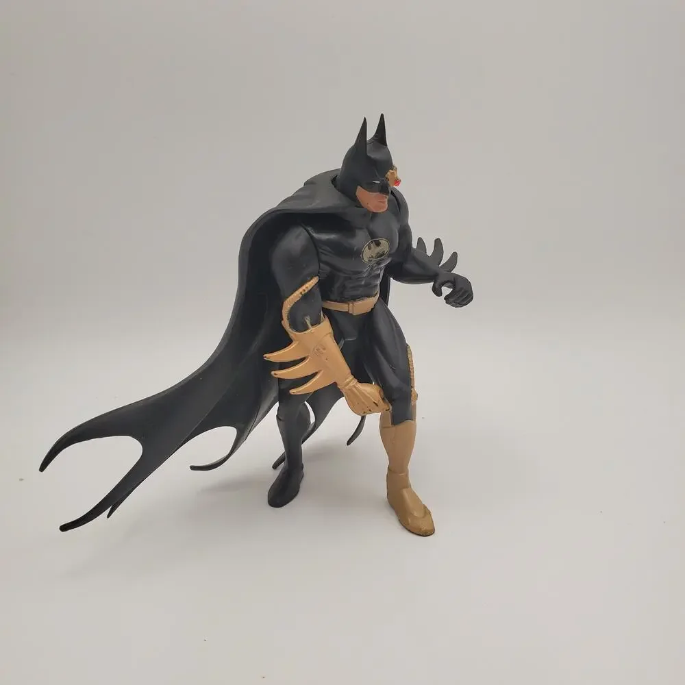 Cyborg Batman Kenner 1995 Special Edition Legrnds of Batman
